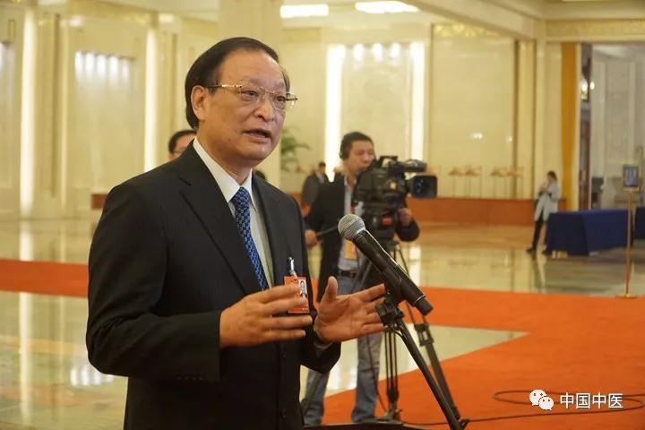 【兩會(huì)】王國(guó)強(qiáng)：中醫(yī)藥“源頭活水”在基層